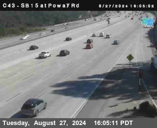 SB 15 JSO Poway Rd