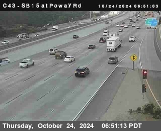 SB 15 JSO Poway Rd