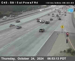 SB 15 JSO Poway Rd