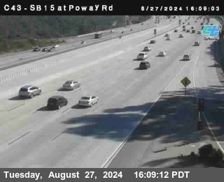 SB 15 JSO Poway Rd