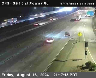 SB 15 JSO Poway Rd