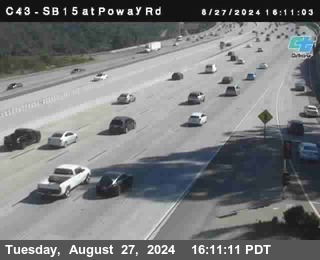 SB 15 JSO Poway Rd