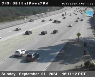 SB 15 JSO Poway Rd