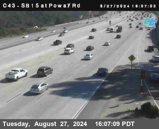 SB 15 JSO Poway Rd