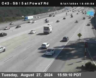 SB 15 JSO Poway Rd