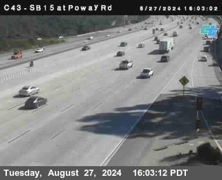 SB 15 JSO Poway Rd