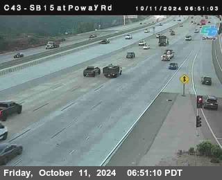 SB 15 JSO Poway Rd