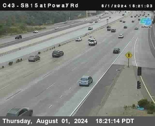 SB 15 JSO Poway Rd