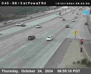 SB 15 JSO Poway Rd