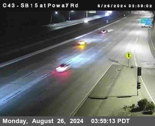 SB 15 JSO Poway Rd