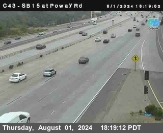 SB 15 JSO Poway Rd