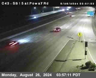 SB 15 JSO Poway Rd