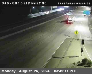 SB 15 JSO Poway Rd