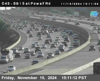 SB 15 JSO Poway Rd