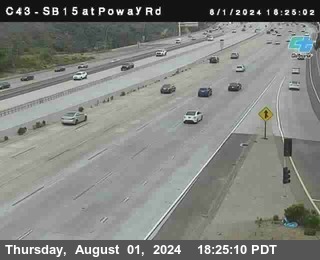 SB 15 JSO Poway Rd