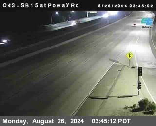 SB 15 JSO Poway Rd