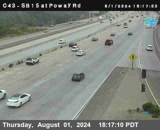 SB 15 JSO Poway Rd