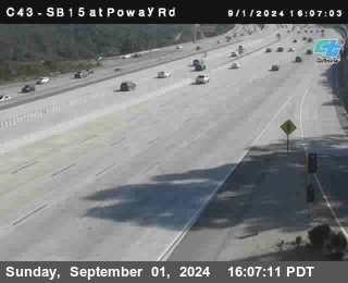 SB 15 JSO Poway Rd