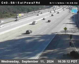 SB 15 JSO Poway Rd