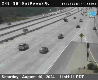 SB 15 JSO Poway Rd