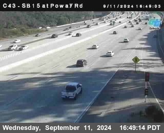 SB 15 JSO Poway Rd