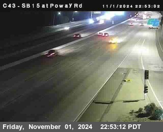 SB 15 JSO Poway Rd