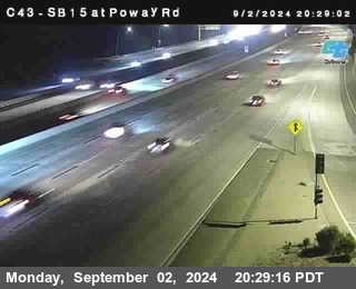 SB 15 JSO Poway Rd