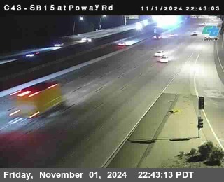 SB 15 JSO Poway Rd