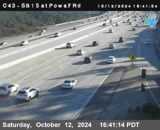 SB 15 JSO Poway Rd