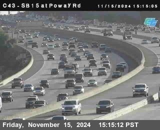 SB 15 JSO Poway Rd