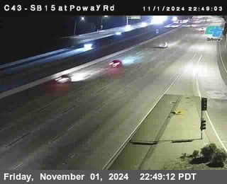 SB 15 JSO Poway Rd