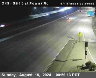 SB 15 JSO Poway Rd