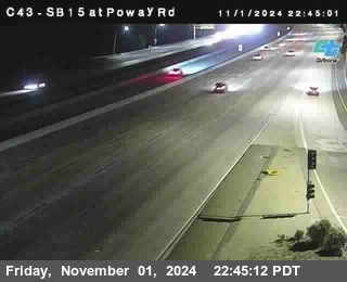 SB 15 JSO Poway Rd