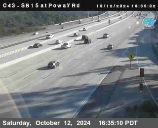 SB 15 JSO Poway Rd