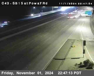 SB 15 JSO Poway Rd