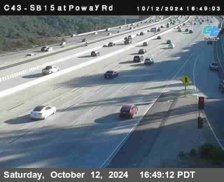 SB 15 JSO Poway Rd