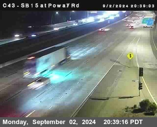 SB 15 JSO Poway Rd