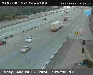 SB 15 JSO Poway Rd