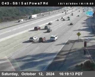 SB 15 JSO Poway Rd