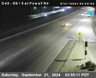 SB 15 JSO Poway Rd