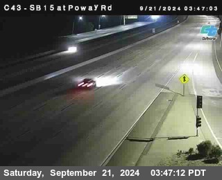 SB 15 JSO Poway Rd