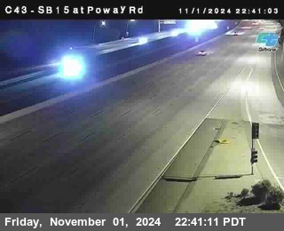 SB 15 JSO Poway Rd