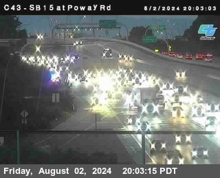 SB 15 JSO Poway Rd