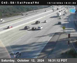 SB 15 JSO Poway Rd