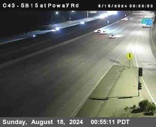 SB 15 JSO Poway Rd