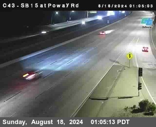 SB 15 JSO Poway Rd