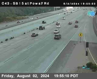 SB 15 JSO Poway Rd