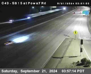 SB 15 JSO Poway Rd