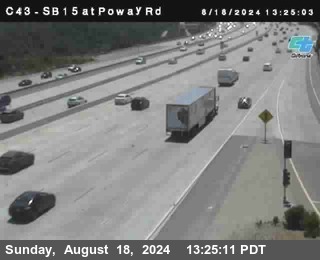 SB 15 JSO Poway Rd