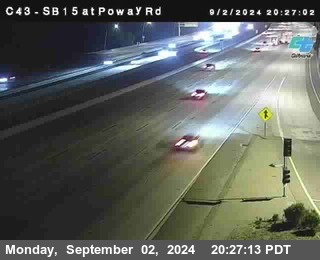 SB 15 JSO Poway Rd